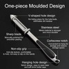 Kzouenzu Premium Peeler, Sharp Stainless Steel Peeler with Simple, Non-Slip