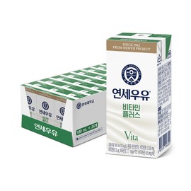 yonseiMilk Yonsei Milk/Milk/180ml/24Pcs