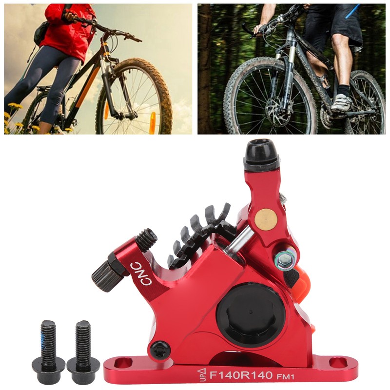 Mi.Xim Bicycle Hydraulic Disc Brake Braking System Line Pulling Front