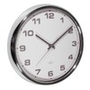 Cabanaz Wall Clock WH, White, 30 x 30 x 6 cm