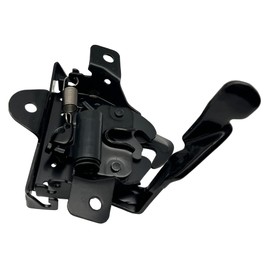NOVAPARTS Hood Lock Latch Assembly 81130-1R000 for 2012 2013 2014 2015 2016 2017 Hyundai Accent 811301R000