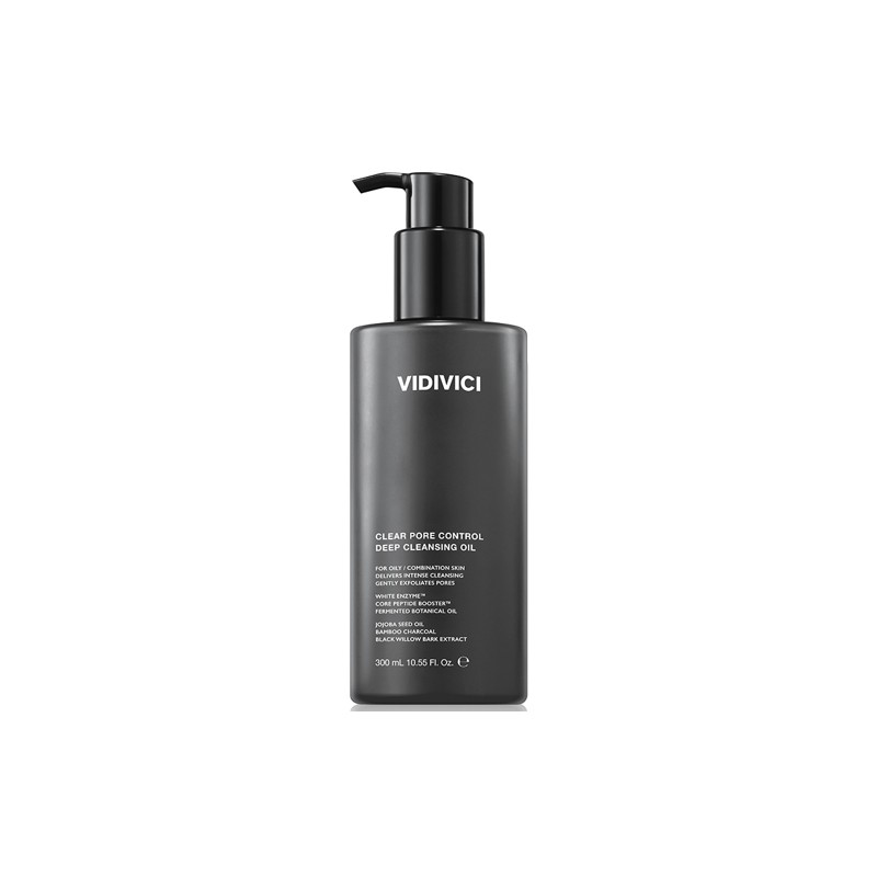 VIDIVICI Clear Deep Cleansing Oil 300ml - VIDIVICI Clear Pore