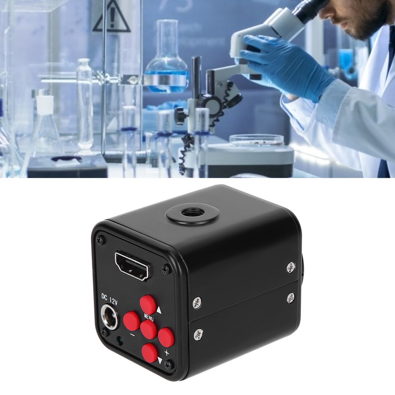 KP200D 2MP HDMI High Definition Industrial Microscope Camera for Mobile