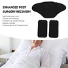 3 Piece Lipo Foam Abdominal Board for Post-Surgery Liposuction Front,