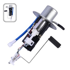 GERMCENS 15100-24FB0 Fuel Pump Assembly High Flow Rate Output Long Service Life Compatible with Suzuki Hayabusa GSX 1300R GSX 1300RZ 1999-2007