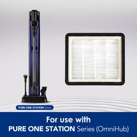 Tineco Replacement HEPA Assembly for the OmniHub, the 3L Self-cleaning Base of PURE ONE Station Series (PURE ONE Station FurFree & PURE ONE Station Only, NOT Compatible with Any Other Model)