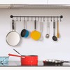 Swatowot Pack of 45 S hooks, 9 cm hanging hooks,