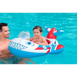 Bestway Lil' Navigator Children's Assorted Inflatable Car or Aircraft