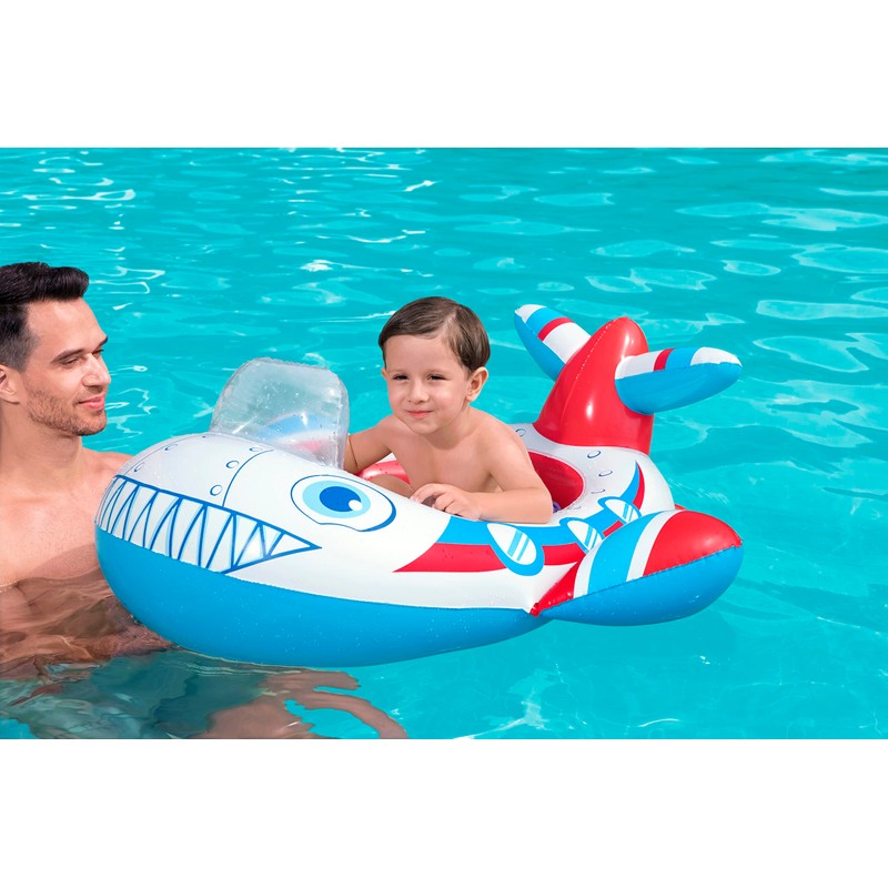 Bestway Lil' Navigator Children's Assorted Inflatable Car or Aircraft