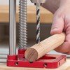 Guía de Taladro, Guía de Taladro de Línea Automática, Localizador