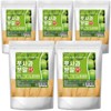 Domestic green apple powder 500g 5 packs / 국산 풋사과 분말 500g 5개