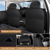 Leather Seat Covers for Buick Regal TourX 2018-2020,Premium Car Seat