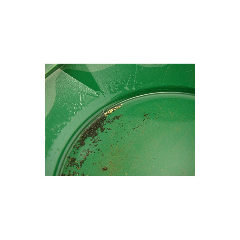 10" Green Gold Rush Mining Kit