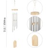 HappyHome Wind Chime, Entrance Chime, Wind Chime, Door Chime, Outdoor,