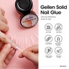 Gellen Solid Nail Glue Gel Kit - 8g Gel and