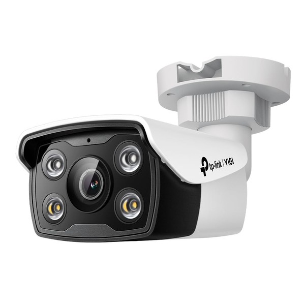 TP-Link VIGI 5MP Bullet Network Smart Outdoor Surveillance Camera, Full