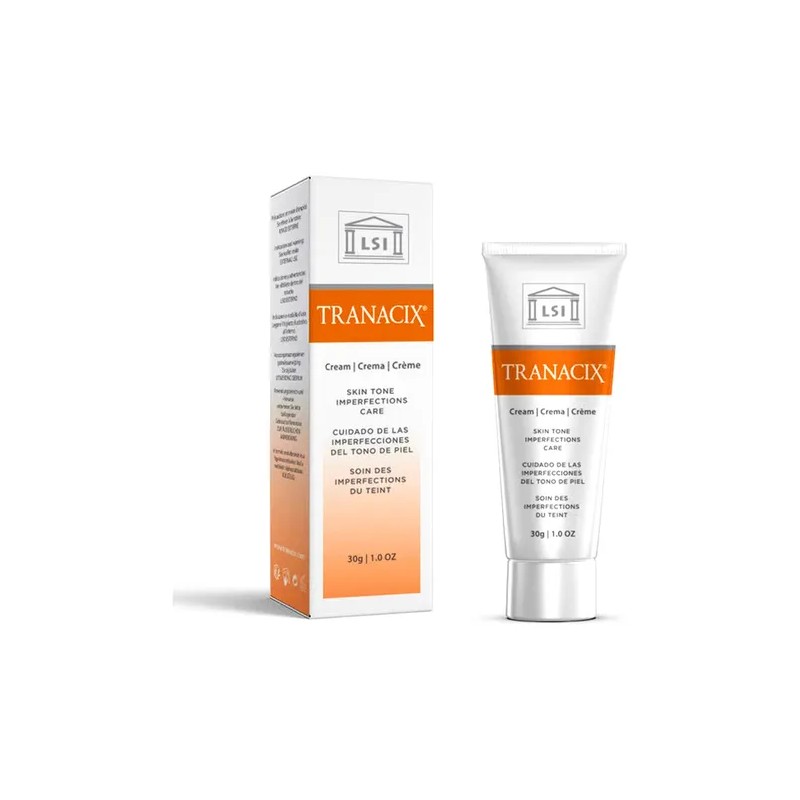 Tranacix Crema Facial 30g Normal Danoche