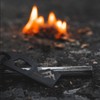 Forest Fundamentals™ Hive Fire Starter™ & Stealth Striker | Hexagonal