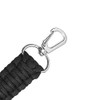 Rothco Paracord Keychain, Black