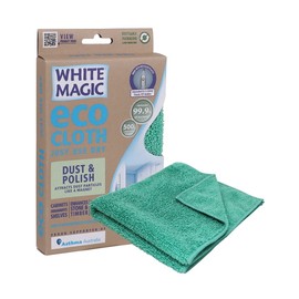 White Magic Eco Cloth Dust and Polish