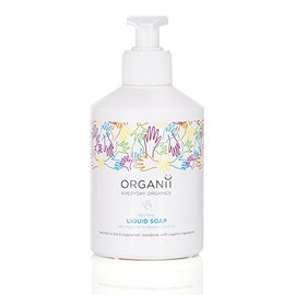 Organii Liquid Soap, Neutral