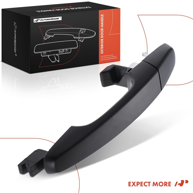 A-Premium Front or Rear Right Passenger Side Exterior Door Handle