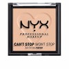 NYX Professional Makeup, Can´t Stop Won´t Stop, Polvo matificante, Tono