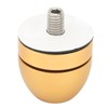 Aluminum Alloy Speaker Isolation Stand Feet Shock Absorption Pads for