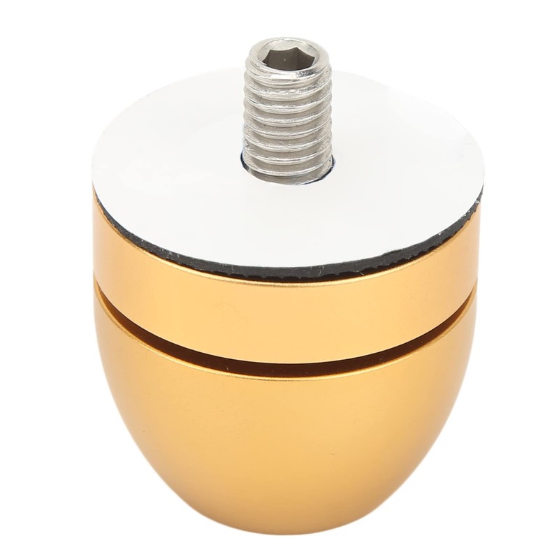 Aluminum Alloy Speaker Isolation Stand Feet Shock Absorption Pads for