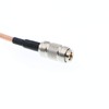 2 x 30 cm Mini SDI to SDI Cable BNC
