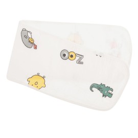 minkissy 1pc Belly Band for Boy Girl Comfortable Navel Belt for Protects Abdomen Reduces Hernias for Newborns Soft Cute Design