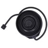 Fuel Gas Tank Cap 99620124103 Black Sealing Fuel Tank Cap