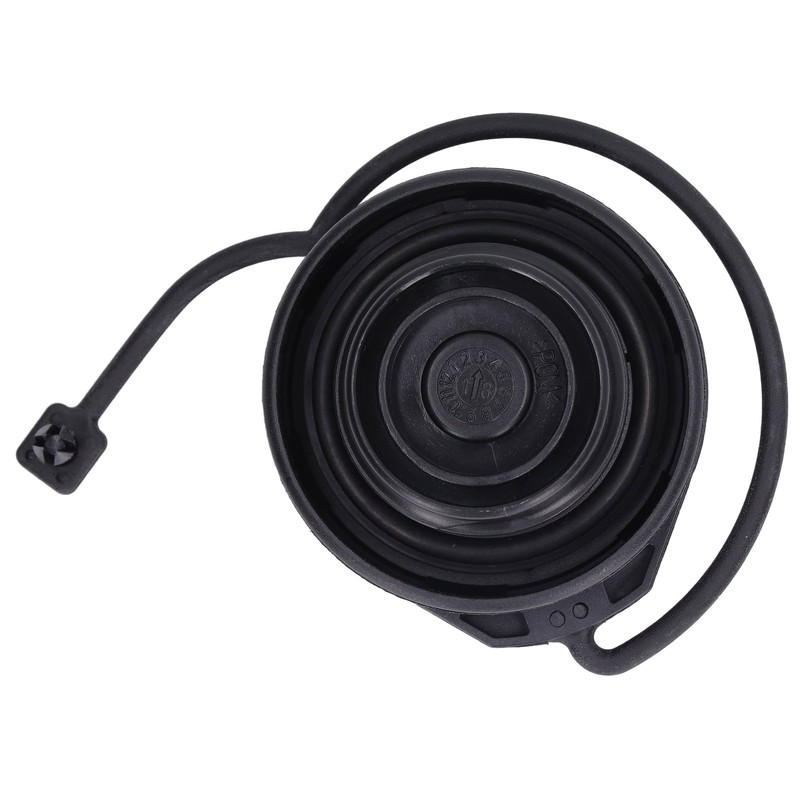 Fuel Gas Tank Cap 99620124103 Black Sealing Fuel Tank Cap