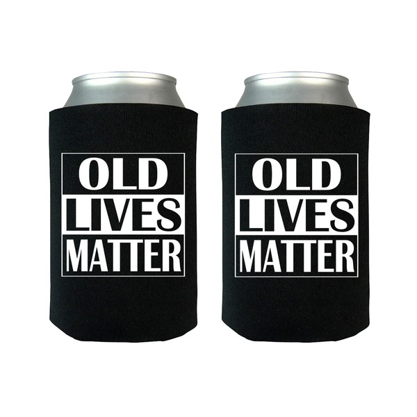 Rogue River Tactical Funny Old Lives Matter Joke Collapsible Can