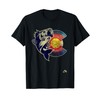 Colorado Flag Fishing T-Shirt