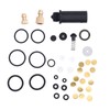 PCP Air Compressor Parts Breathing Valve Sealing Rings Nozzles 12V