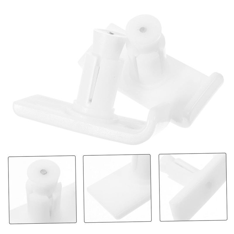 minkissy Walker Ski Glides for Walkers Nonstick Slider Tips Lightweight