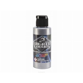 WICKED Metallic Colors W351 Silver 60 ml