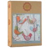 Corinne Lapierre Folk Birds Felt Craft Kit,Multi,Small
