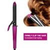 MARSKE Wet Dry Dual Use Ceramic Styling Tools Hair Curling