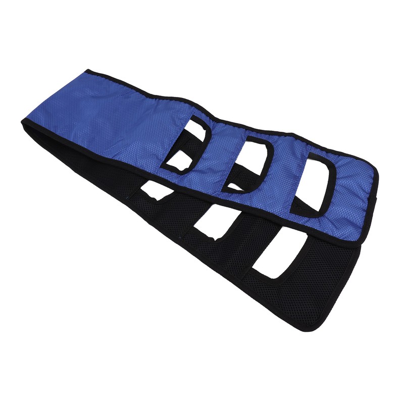 Patient Transfer Sling Gait Belt Padded Breathable Patient Lift Transferring