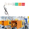 LED Signal Tower Light 3 Tier Red Yellow Green IP54