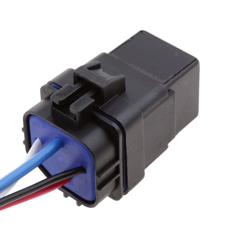 Mintice™ Car Vehicle Motor Heavy Duty 12V 40A SPST Relay