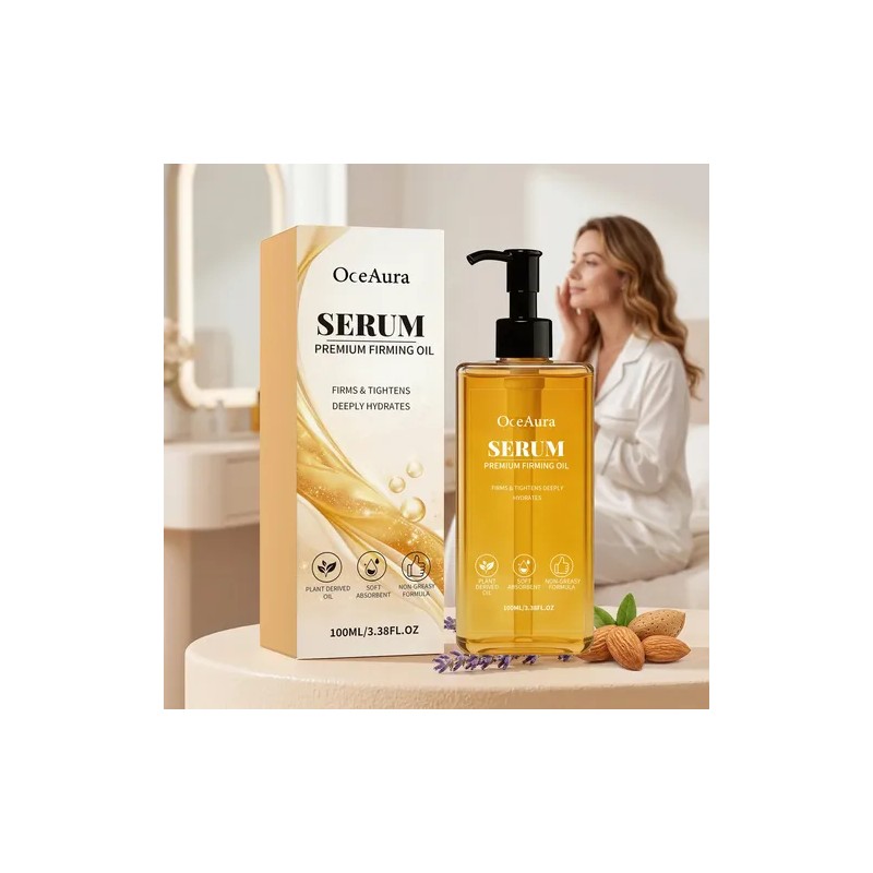 Aceite Cuidado Piel Nutritivo
