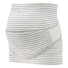 Pigeon First Mama Pregnancy Belt Set, L-LL, Gray