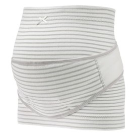 Pigeon First Mama Pregnancy Belt Set, L-LL, Gray