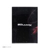 Sunstar Stationery Gundam GQuuuuuuuX Movie Version Clear File Single Siegax,