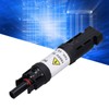 Solar Fuse Connector Eujgoov 1000V Waterproof Solar Fuse Holder Male
