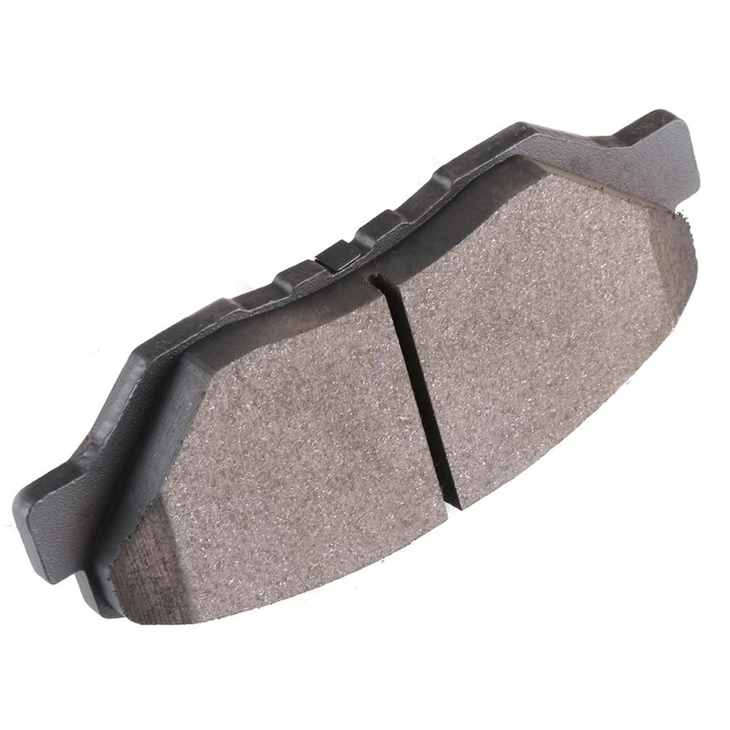 SCITOO Disc Brake Pads Kits D943-7844 Ceramic Front Brake Pads