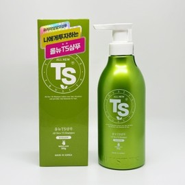 All New TS Shampoo 500g / 올뉴 TS 샴푸 500g